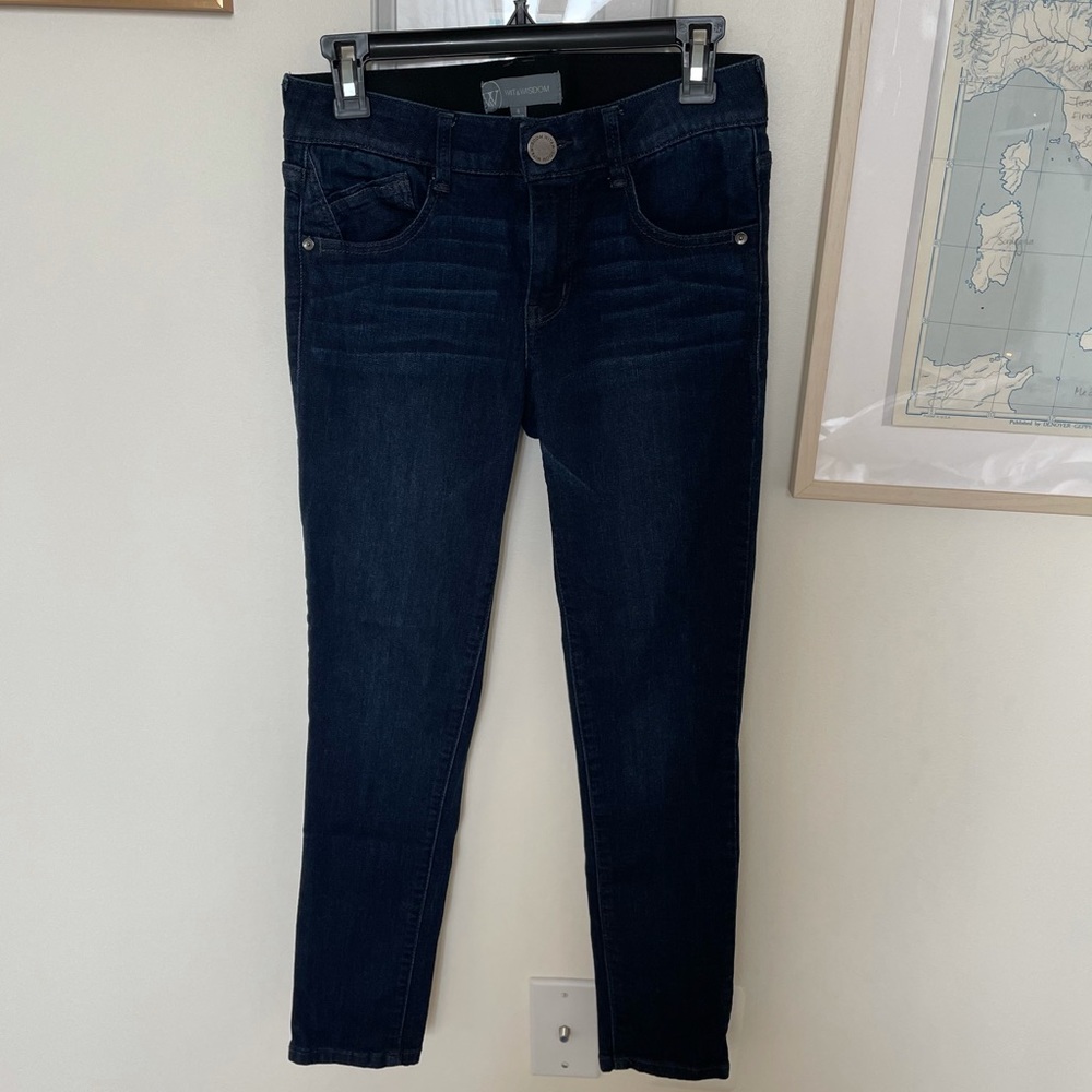 Wit & Wisdom Stretchy / Comfy Jeans